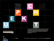 Tablet Screenshot of kingkong.fr